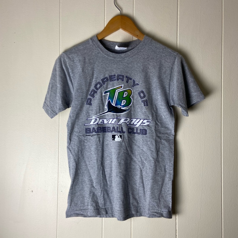 Tampa Bay Devil Rays Youth T shirt